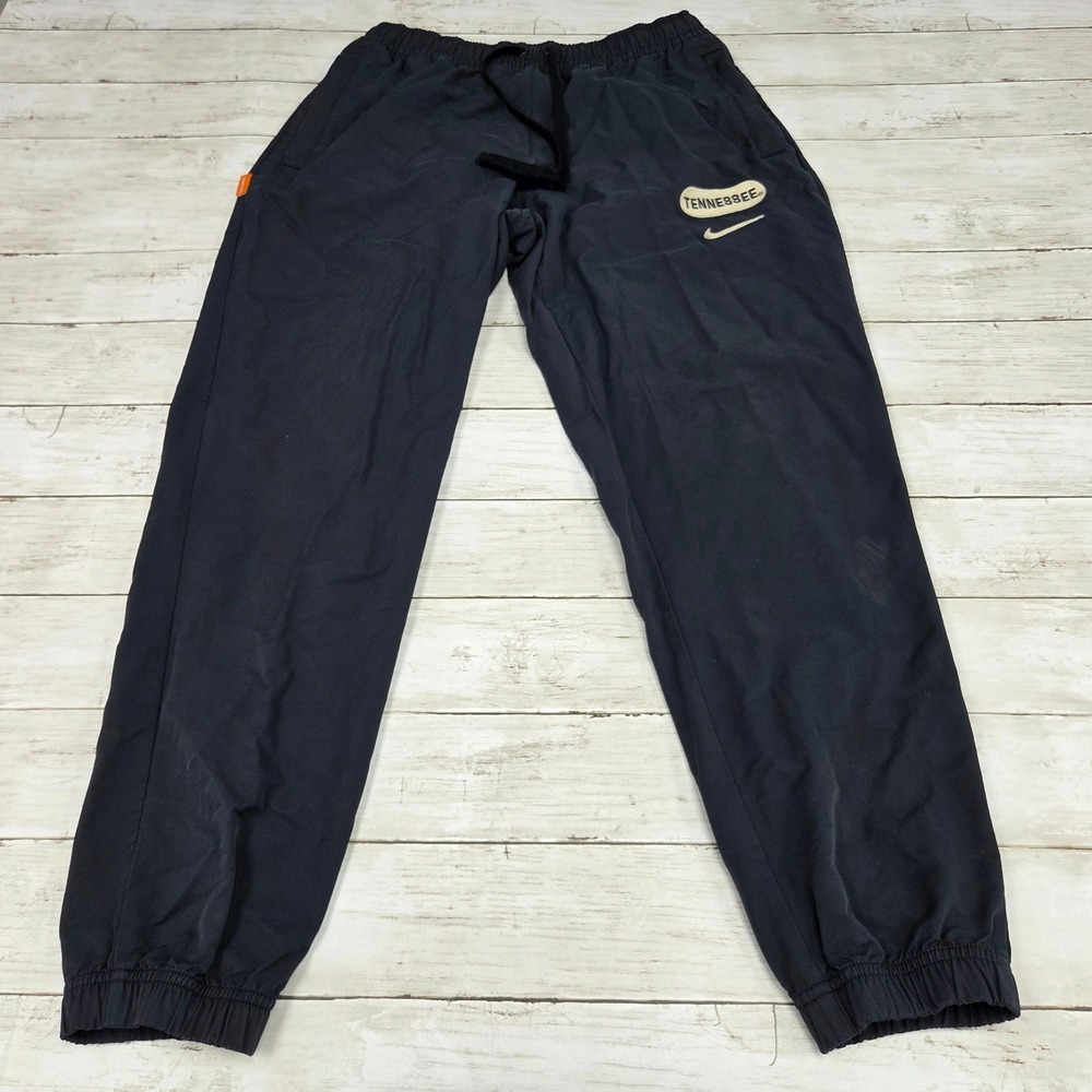 Nike Tennessee Volunteers Joggers‎ Track Pants Men Large Black FB1143-010 NCAA